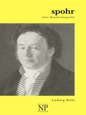 cover image of Spohr